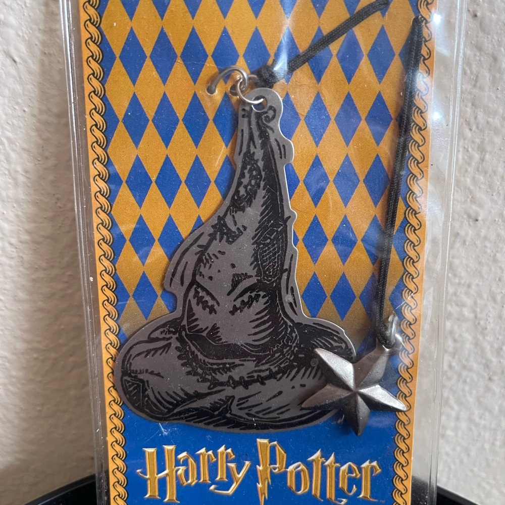 Sorting Hat Bookmark
